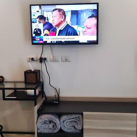 Sea Saran Condominium For Short-Term Stay Bang Sare Luaran gambar