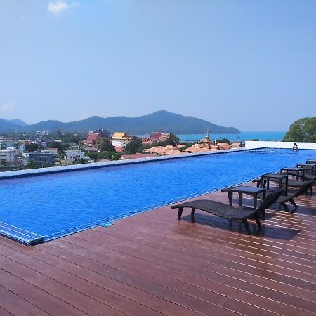 Sea Saran Condominium For Short-Term Stay Bang Sare Luaran gambar