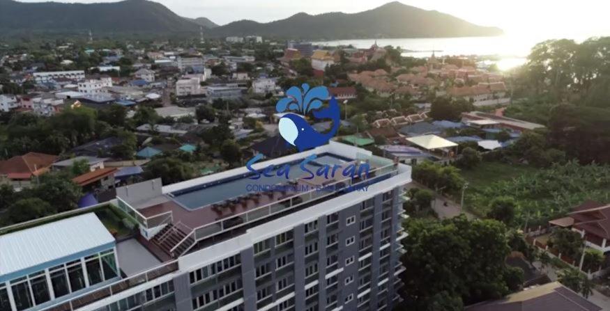 Sea Saran Condominium For Short-Term Stay Bang Sare Luaran gambar