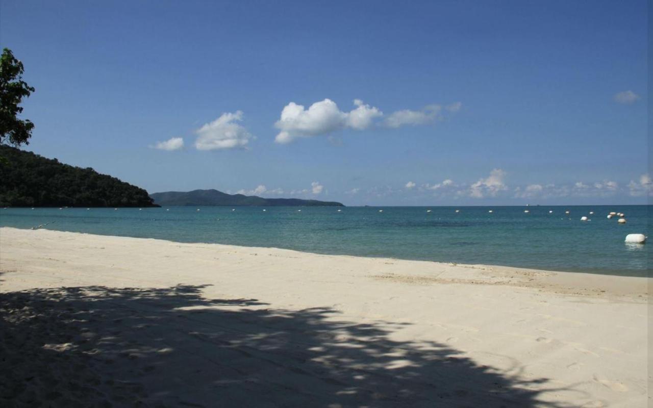 Sea Saran Condominium For Short-Term Stay Bang Sare Luaran gambar