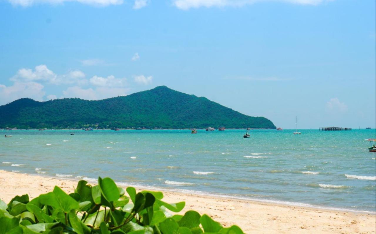 Sea Saran Condominium For Short-Term Stay Bang Sare Luaran gambar