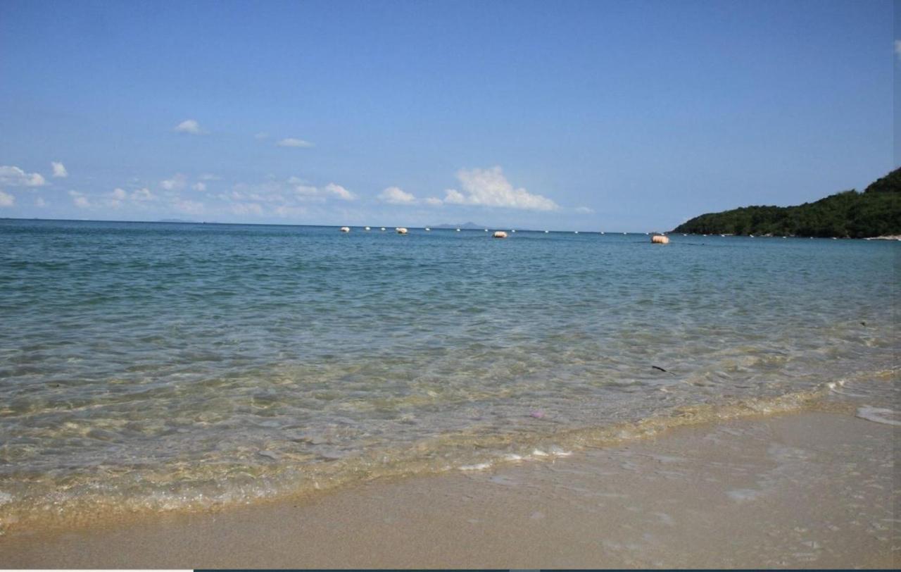 Sea Saran Condominium For Short-Term Stay Bang Sare Luaran gambar