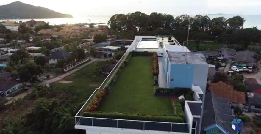 Sea Saran Condominium For Short-Term Stay Bang Sare Luaran gambar