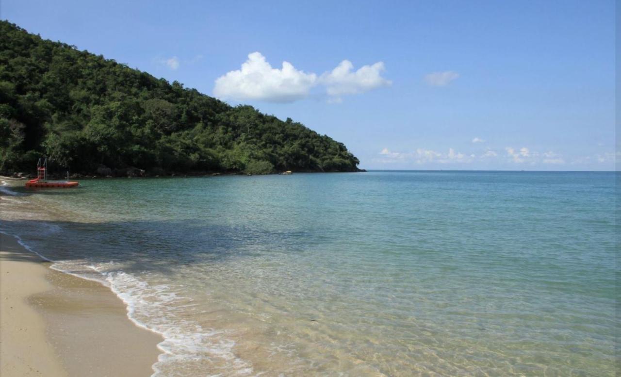 Sea Saran Condominium For Short-Term Stay Bang Sare Luaran gambar
