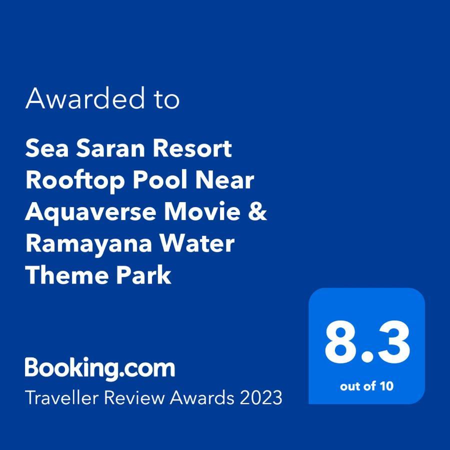 Sea Saran Condominium For Short-Term Stay Bang Sare Luaran gambar