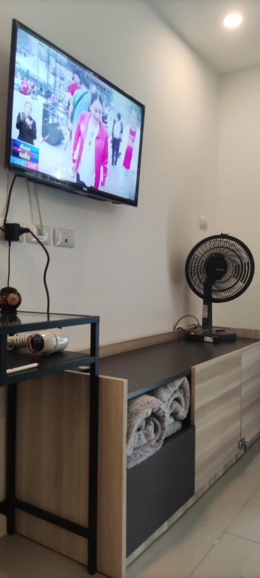Sea Saran Condominium For Short-Term Stay Bang Sare Luaran gambar