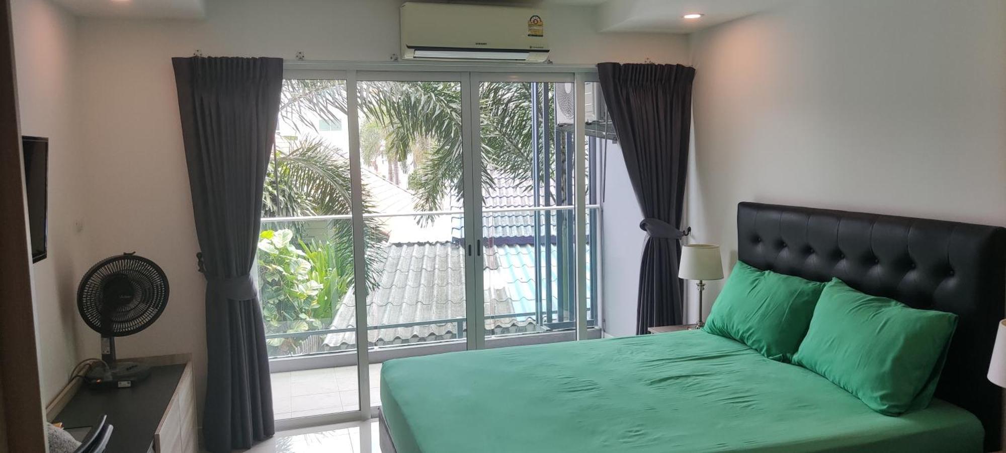 Sea Saran Condominium For Short-Term Stay Bang Sare Luaran gambar