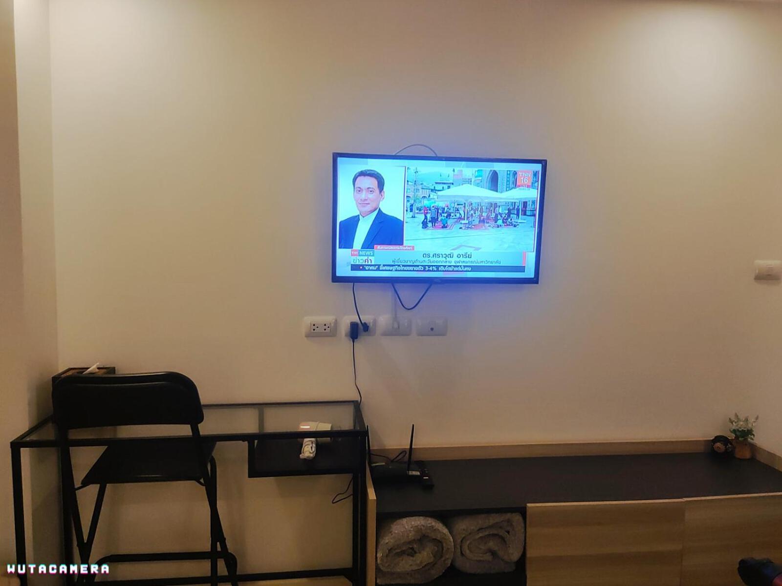 Sea Saran Condominium For Short-Term Stay Bang Sare Luaran gambar
