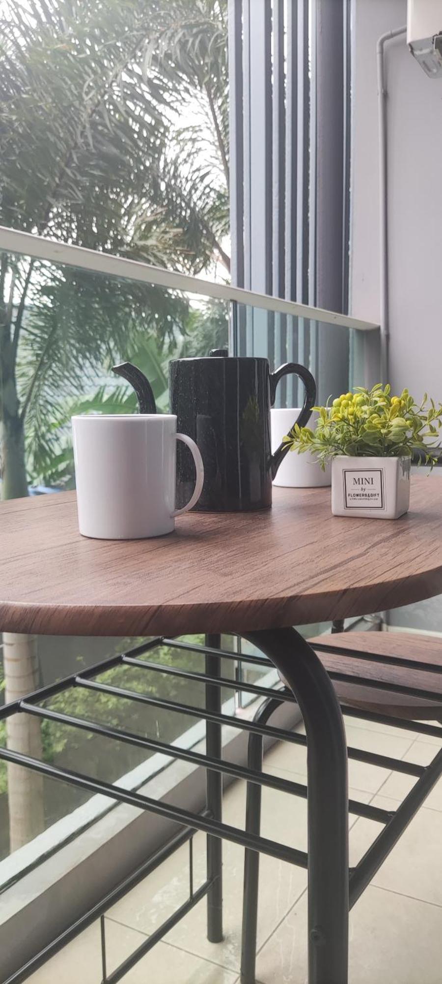 Sea Saran Condominium For Short-Term Stay Bang Sare Luaran gambar