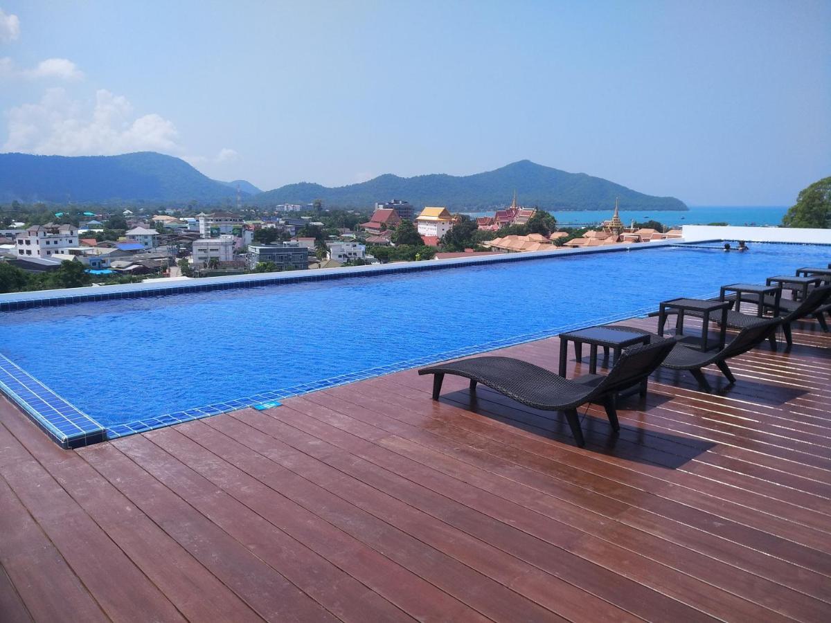 Sea Saran Condominium For Short-Term Stay Bang Sare Luaran gambar