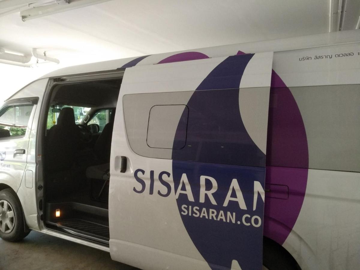 Sea Saran Condominium For Short-Term Stay Bang Sare Luaran gambar