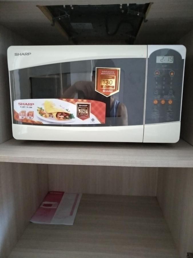 Sea Saran Condominium For Short-Term Stay Bang Sare Luaran gambar