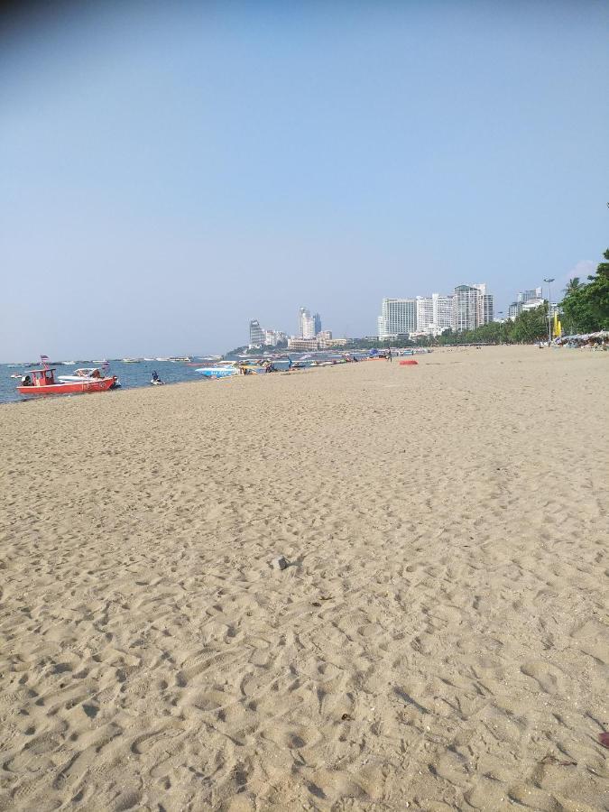 Sea Saran Condominium For Short-Term Stay Bang Sare Luaran gambar