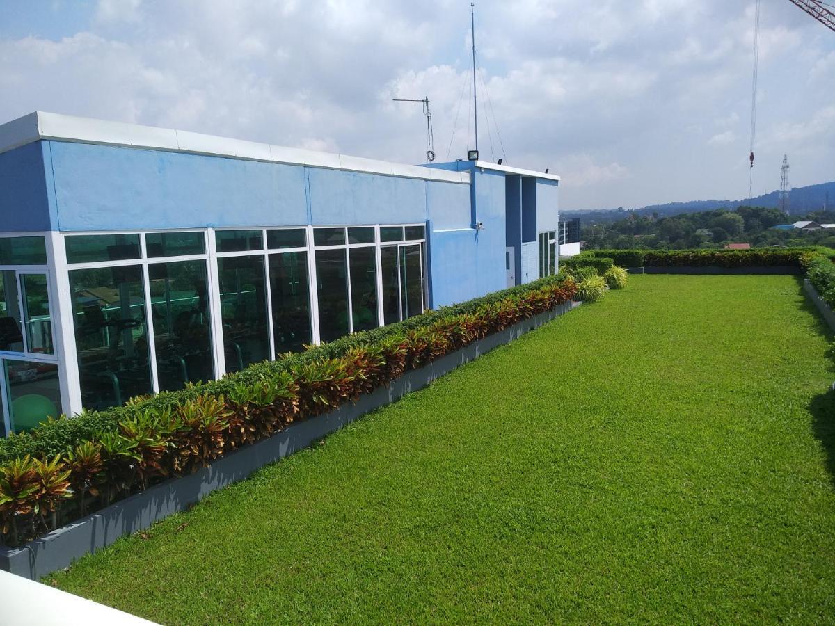 Sea Saran Condominium For Short-Term Stay Bang Sare Luaran gambar