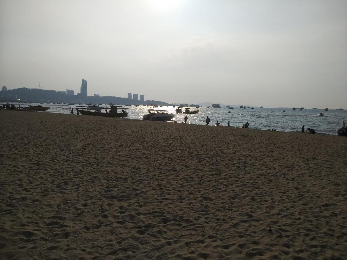 Sea Saran Condominium For Short-Term Stay Bang Sare Luaran gambar