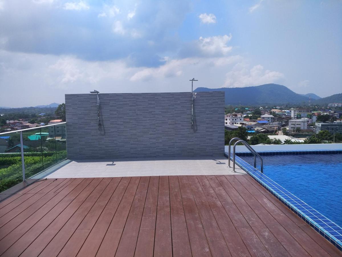 Sea Saran Condominium For Short-Term Stay Bang Sare Luaran gambar