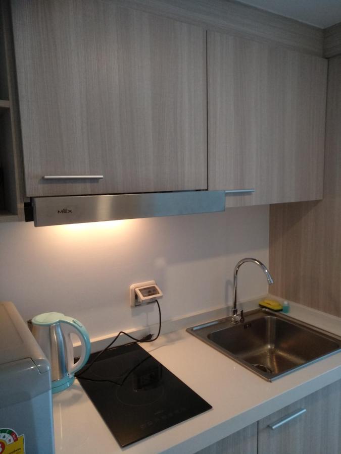 Sea Saran Condominium For Short-Term Stay Bang Sare Luaran gambar