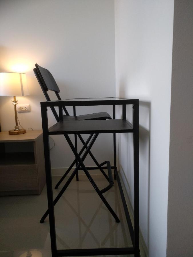 Sea Saran Condominium For Short-Term Stay Bang Sare Luaran gambar