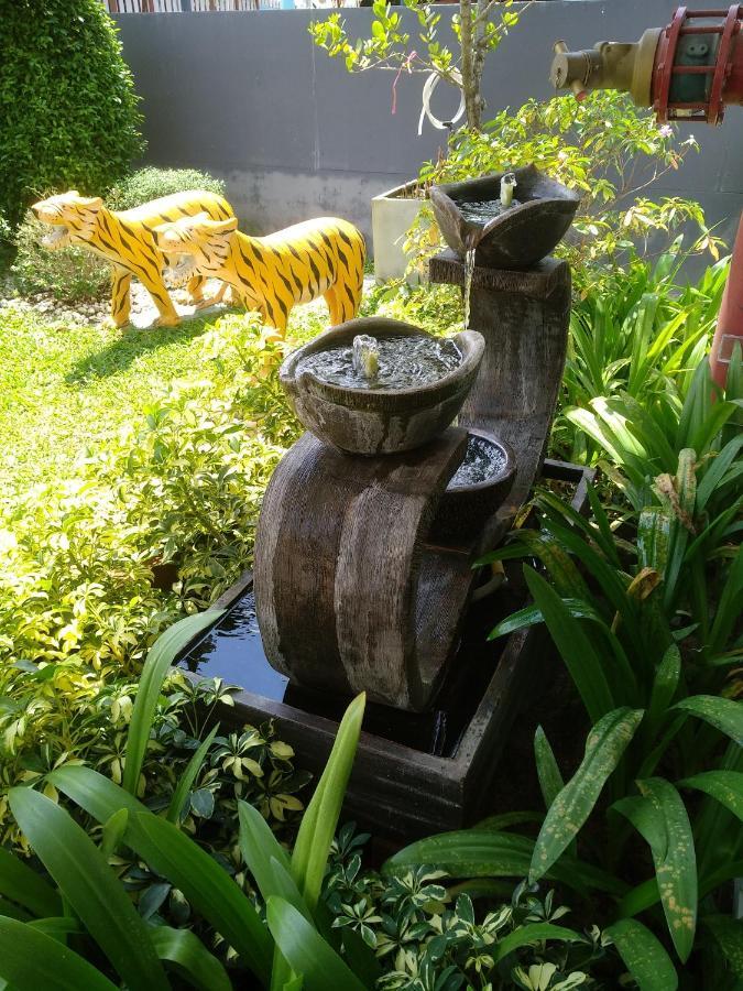 Sea Saran Condominium For Short-Term Stay Bang Sare Luaran gambar