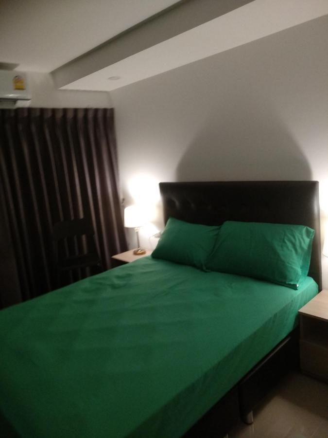 Sea Saran Condominium For Short-Term Stay Bang Sare Luaran gambar