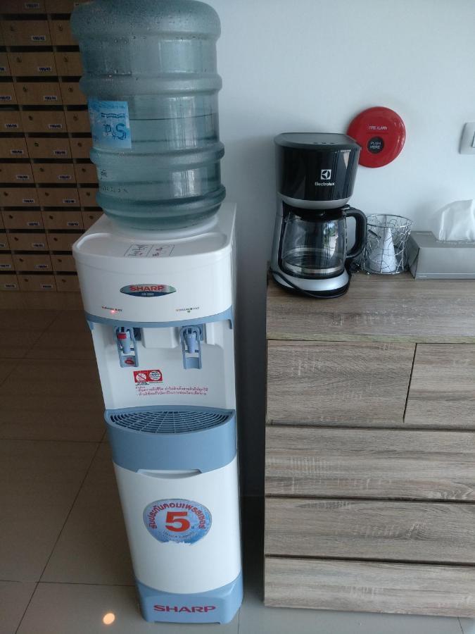 Sea Saran Condominium For Short-Term Stay Bang Sare Luaran gambar