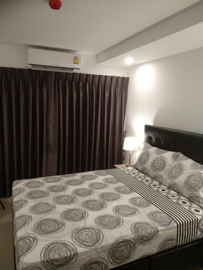 Sea Saran Condominium For Short-Term Stay Bang Sare Luaran gambar